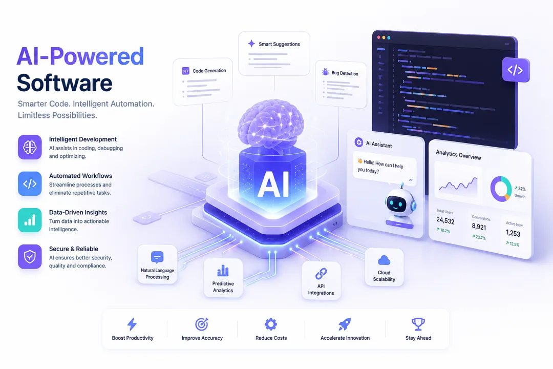 AI-Powered Software Development